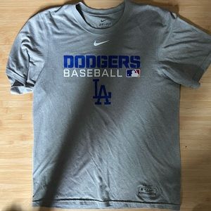 LA Dodgers Dry Fit (small)